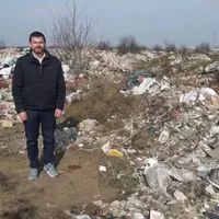 Octavian Berceanu a deranjat mafia gunoaielor. FOTO: Facebook