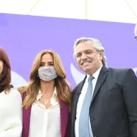 Președintele Argentinei a ignorat carantina. FOTO: Facebook