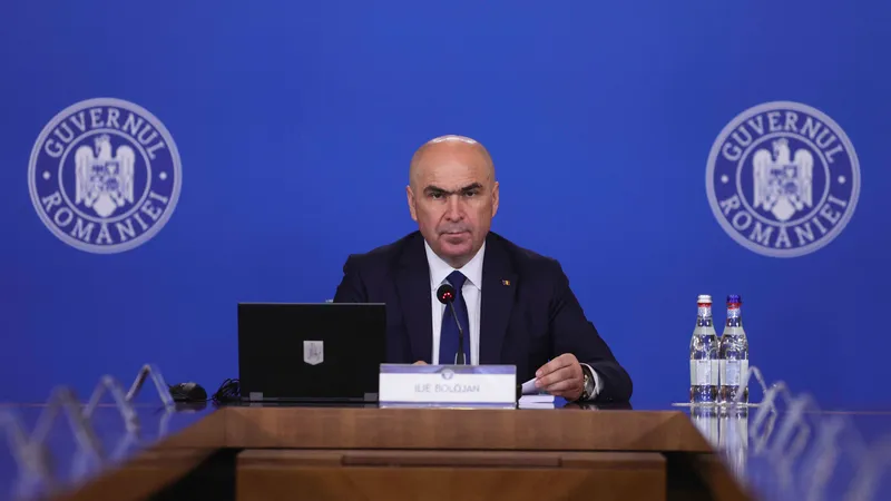 Ili Bolojan - Foto: INQUAM PHOTOS / Octav Ganea
