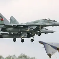 Rusia a șicanat un stat aliat după „modelul românesc”. Avioanele, ridicate contra dronelor lui Putin - Foto: Profimedia images