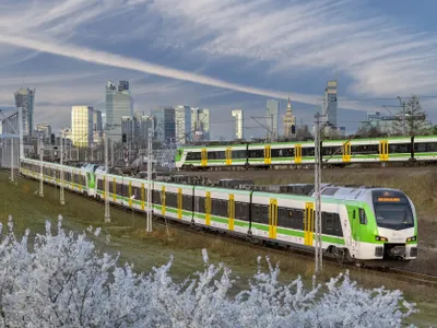 Tram-tren - Foto: stadlerrail.com (Imagine cu rol ilustrativ)