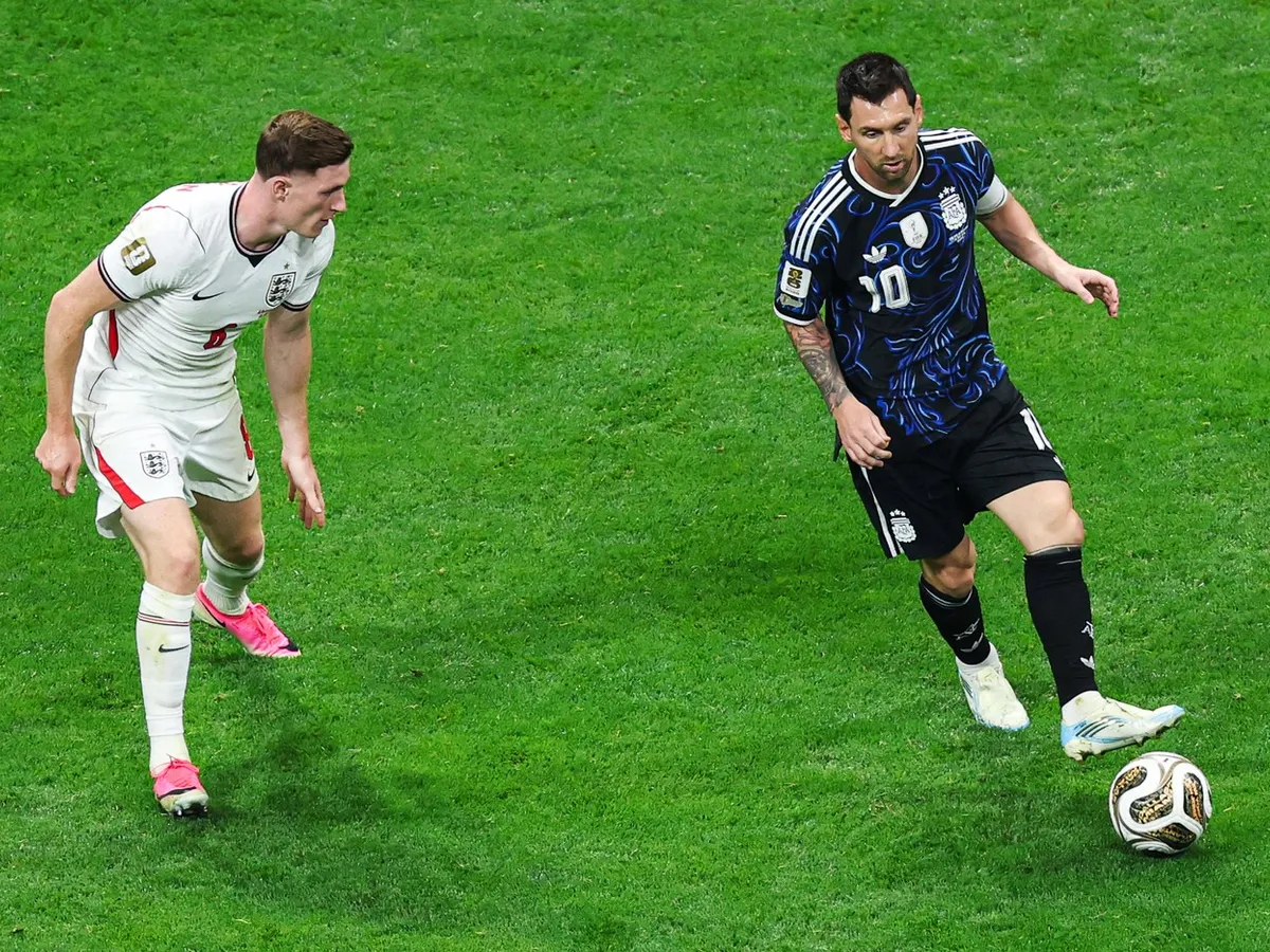 messi