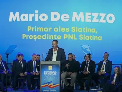 Mario de Mezzo: Într-o lume normală Marcel Ciolacu nu ar avea ce să caute în cursa prezidențială - Foto: Captură Youtube