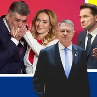 Iohannis „strâmbă din nas” după decizia PSD și PNL de a merge separat spre Primăria Capitalei - Foto: Profimedia images - Caracter ilustrativ