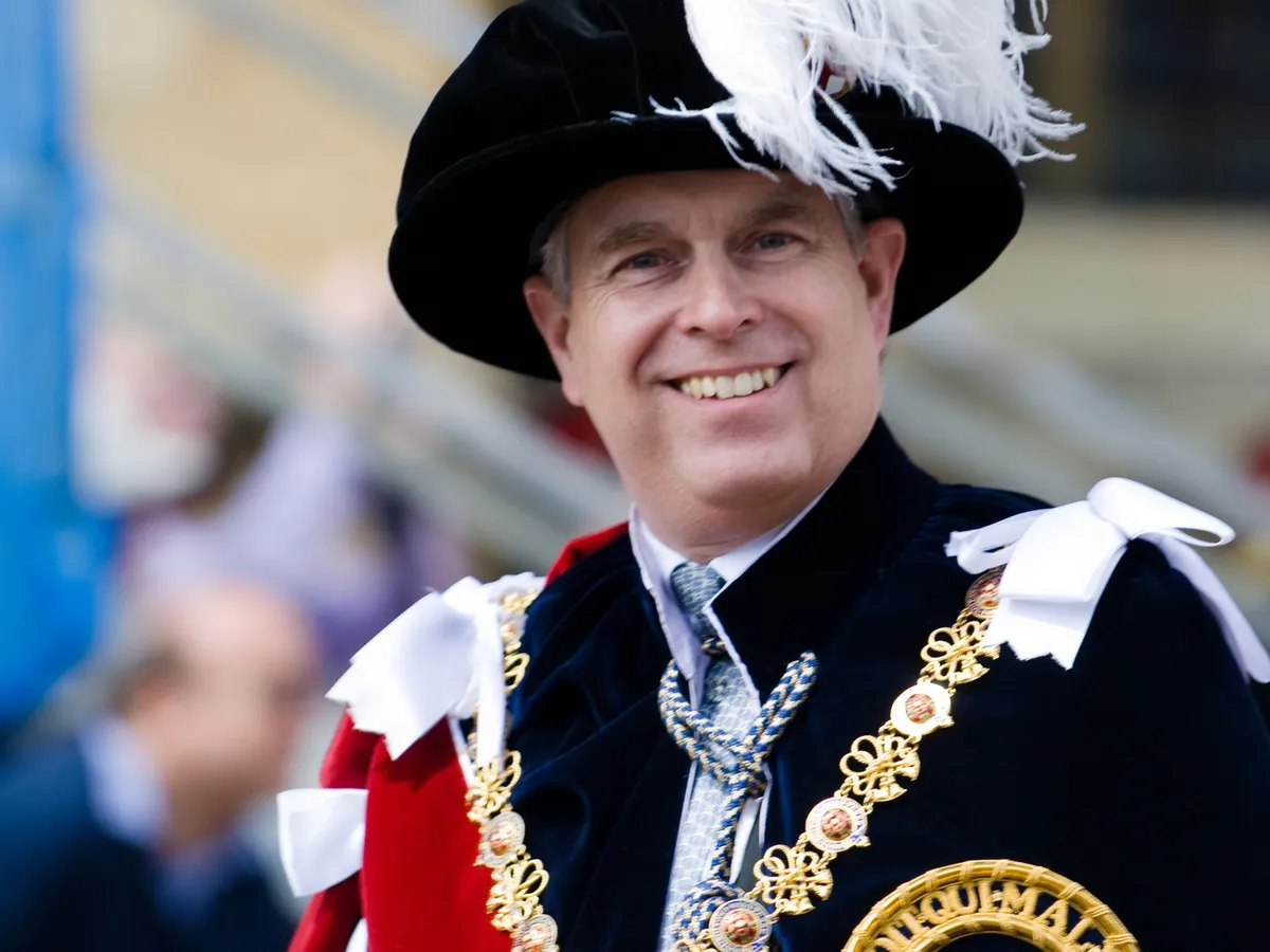 Prinţul Andrew - Foto: Profimedia Images