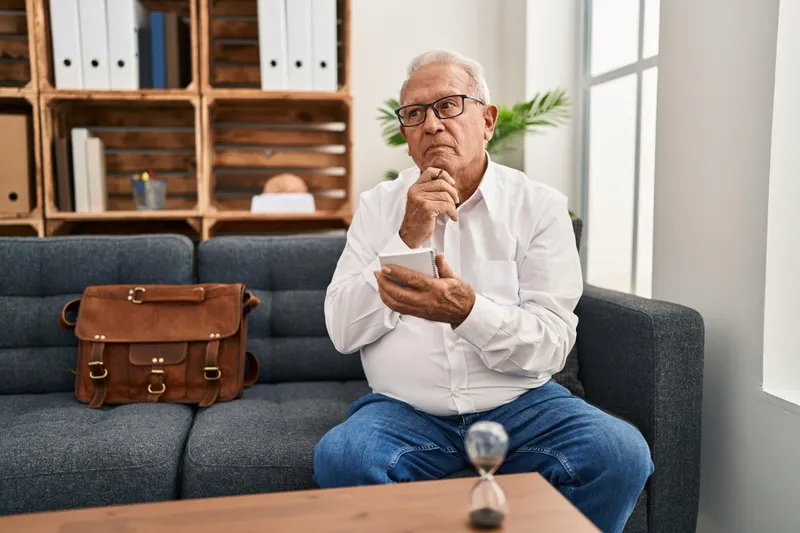 Pensionar - Foto: Magnific (Imagine cu rol ilustrativ)