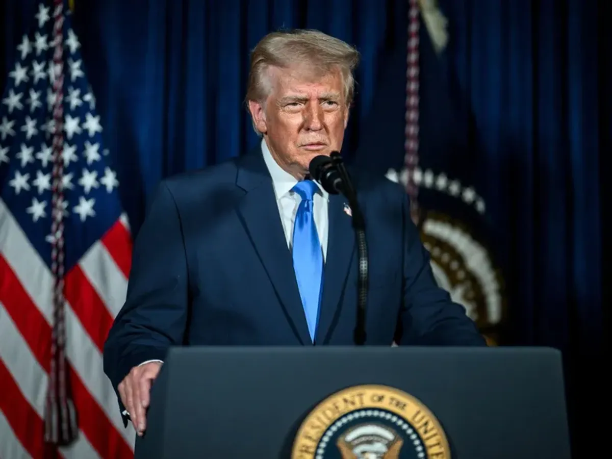 „Cei care au cel mai mare impact” sunt vizaţi în atentate, spune Trump, după incidentul armat de la Casa Albă