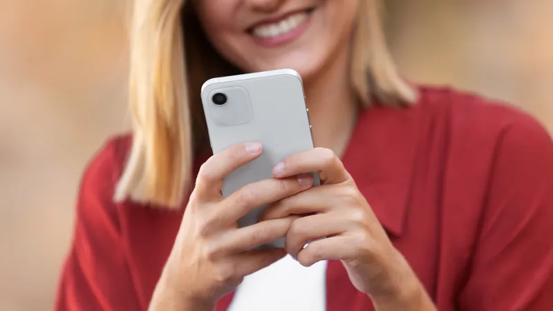În două zile, schimbarea va intra în vigoare în UE: va afecta toate smartphone-urile foto: Freepik (fotografie cu caracter ilustrativ)