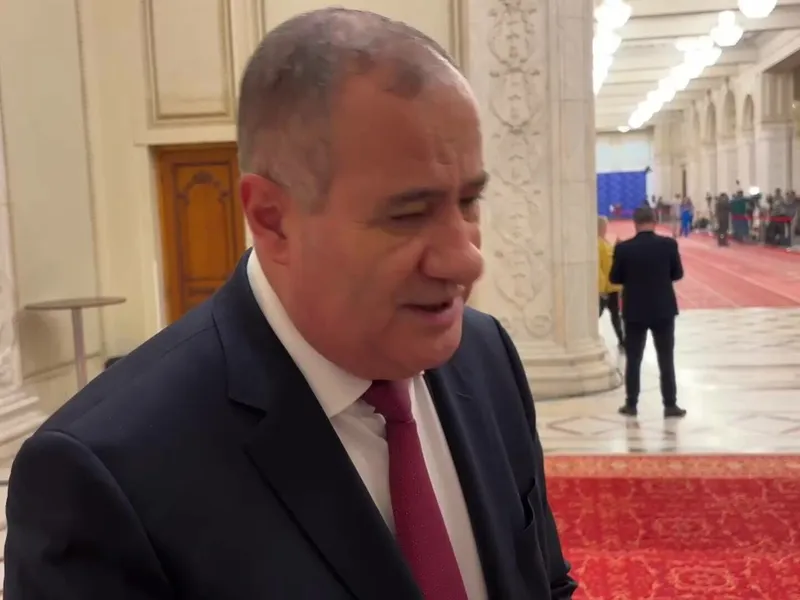 Vicepremierul PSD Marian Neacşu este de părere că Ilie Bolojan "ar putea să fie o soluţie fezabilă" foto:PRO TV