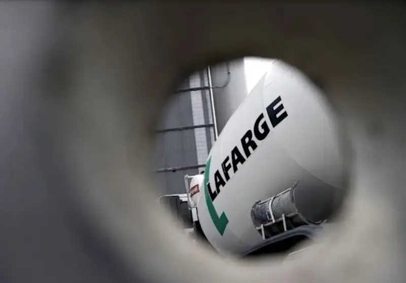 Lafarge a pierdut procesul/foto: afp