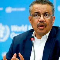 Tedros Adhanom Ghebreyesus   Foto: Guliver/ Getty Images