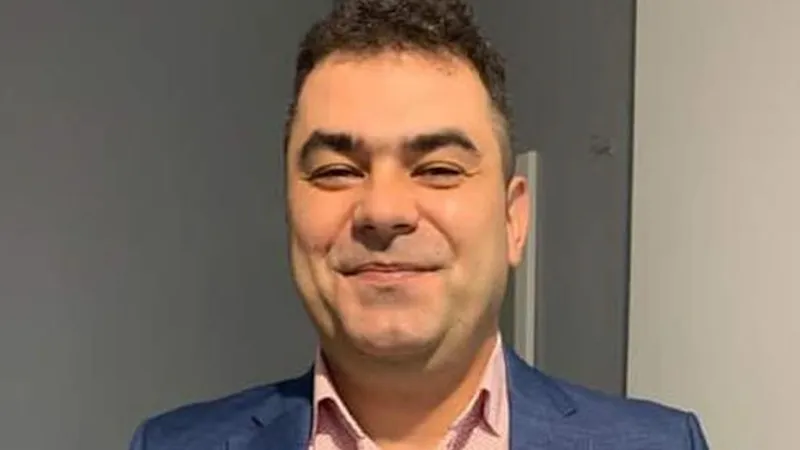 Sebastian Felecanu - Foto: ZDI
