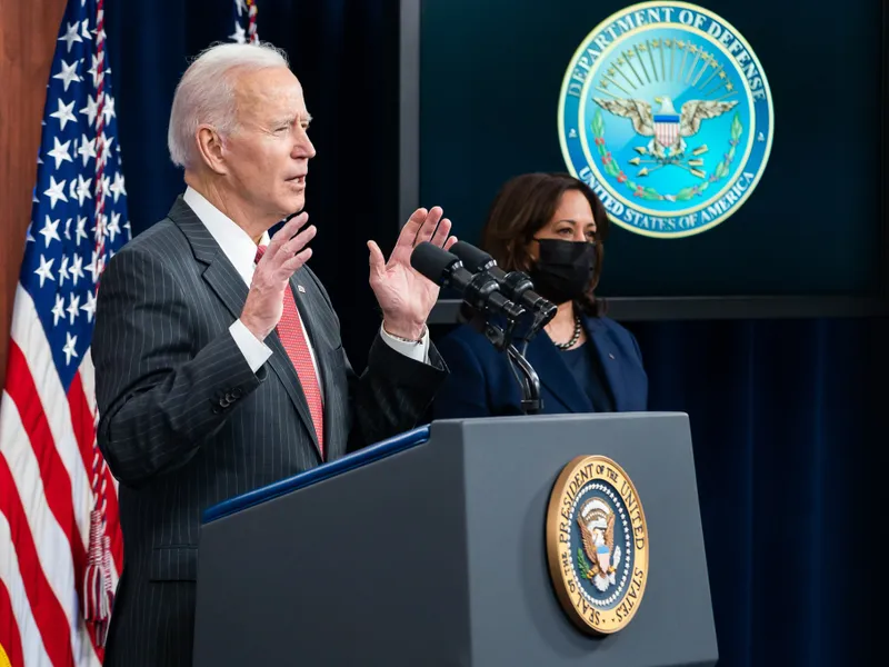 Joe Biden Foto: The White House