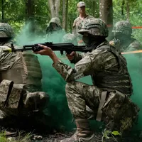 Efectul Rusia: NATO își crește cu 50% numărul unităților militare. România trebuie să se conformeze - FOTO: NATO