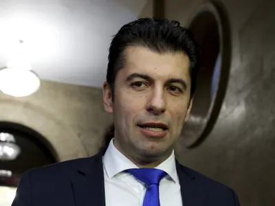 Kiril Petkov, premierul Bulgariei. / Foto: mediafax.ro