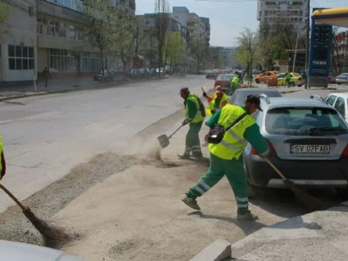 Salubris, proces de un an jumătate prin instanțe cu Dorel. Motivul: o daună de 96 lei