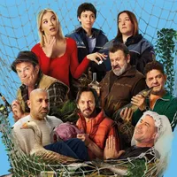 Marea pescuială – o nouă comedie românească, cu o distribuție de excepție, în cinematografe Foto: Idea Film