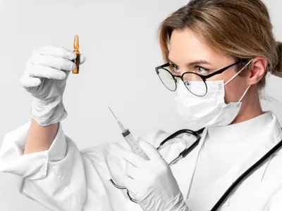 Vaccin - Foto: Magnific (rol ilustrativ)