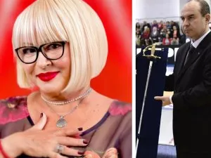 Generalul Zisu i-a făcut un cadou Mirabelei Dauer, iar artista a fost chemată la DNA: ”Este revoltător”