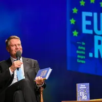 Sursa foto: Facebook Klaus Iohannis