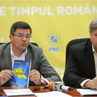 Costel Alexe și Romeo Vatră/FOTO: ziaruldeiasi.ro