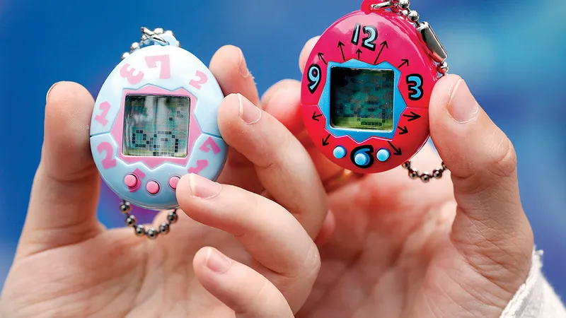 Tamagotchi
