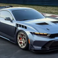De ce supercar-ul Ford Mustang GTD costă 359.900 € în România și 525.000 € în Austria - Foto: Ford