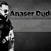 Anaser Duduianu, poză artistică/FOTO: facebook.com