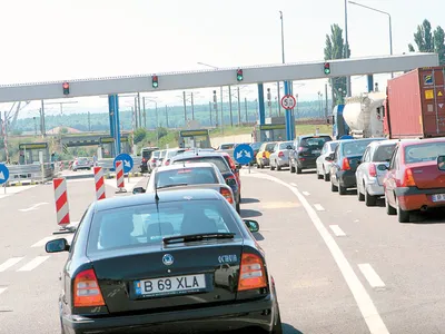 Eliminarea taxei de pod la Cernavodă-Feteşti, pe agenda Parlamentului/foto: auto.bild