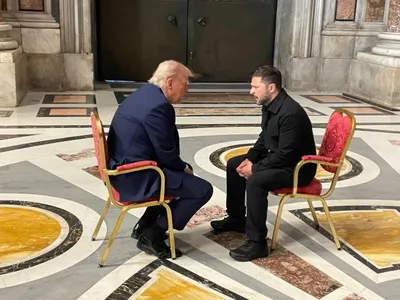 Donald Trump se simte înșelat de Vladimir Putin: „Încetează focul şi semnează pacea cu Ucraina” - Foto: Profimedia images
