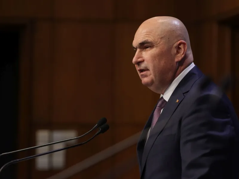 Cristian Preda spune în ce condiţii Ilie Bolojan era acum preşedintele României - Foto: INQUAM PHOTOS/George Călin