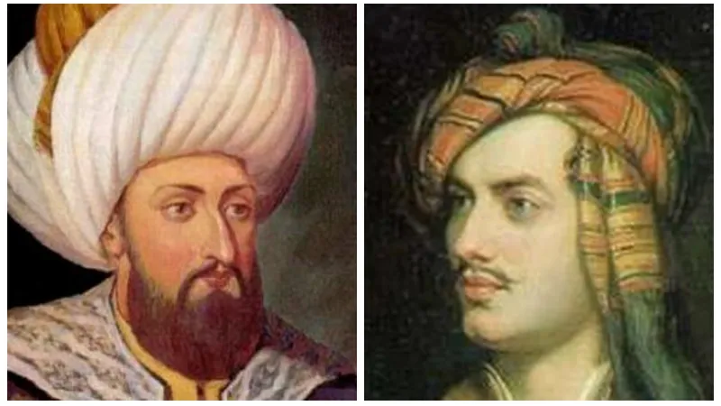 Povestea domnitorului român care s-a iubit cu sultanul Imperiului Otoman. Era frate cu Vlad Țepeș - Foto: Arhivă/ Colaj/ Imagine cu caracter ilustrativ