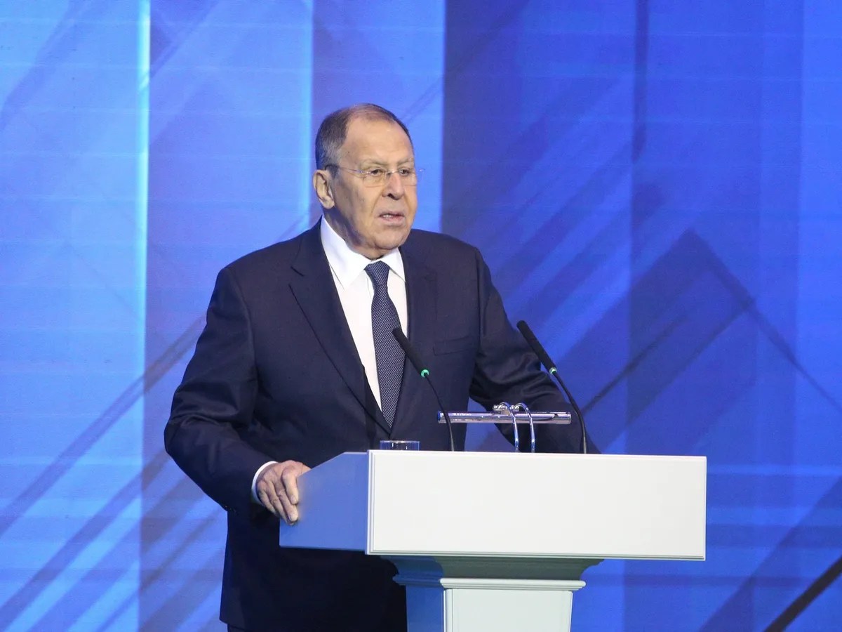 Lavrov: Instrucțiunile lui Putin pentru propuneri de teste nucleare rusești sunt în curs de implementare