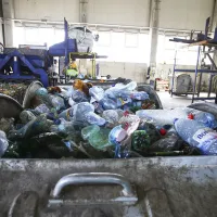 Reciclare ambalaje / Foto: Inquam Photos / Virgil Simonescu