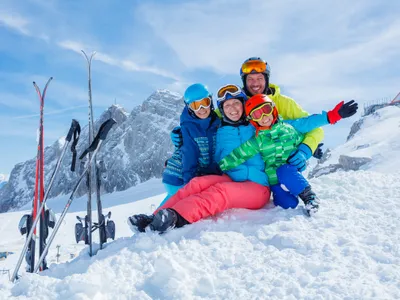 Vacanța de schi: Cât costă skipass-ul în stațiunile din Top 3 din Franța? - Foto: Freepik (imagine cu rol ilustrativ)