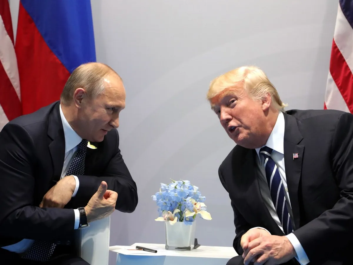 36% dintre români cred că Trump poate aduce pacea în Ucraina. Doar 28% spun că va face bine României ă Foto: Profimedia Images
