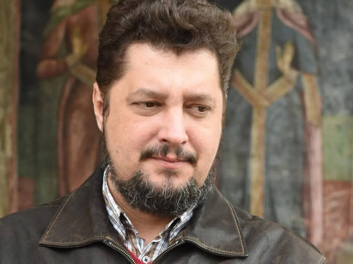 Claudiu Târziu, co-președintele AUR. Foto Facebook