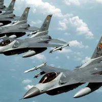 Olanda transferă avioane F-16 în România pentru antrenarea piloților ucraineni - Foto: skynews.com (imagine cu caracter ilustrativ)