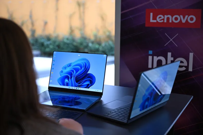 Lenovo ThinkBook Modular AI PC Concept - Foto: Profimedia Images