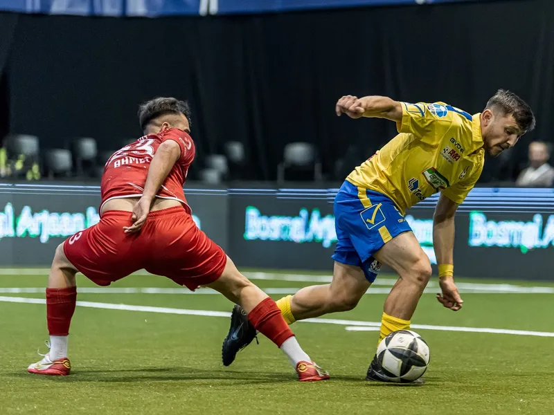 România a umilit Turcia, cu 9-0, la minifotbal. Suntem sextupli campioni europeni - Foto: Facebook/European Minifootball Federation