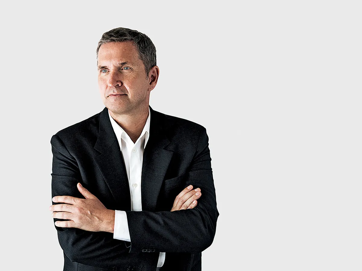 Expertul în proiectare durabilă Thomas Schroepfer