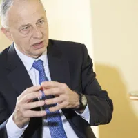 Secretarul general adjunct al Alianţei Nord-Atlantice, Mircea Geoană- Foto: Profimedia Images