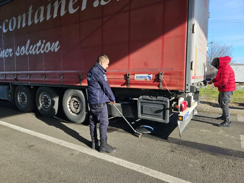 Foto: Poliția de Frontieră