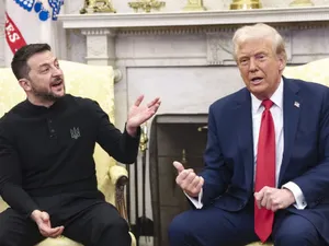 Zelenski a refuzat să-i ceară scuze lui Trump. Marco Rubio explică de la ce a deraiat discuția. „Ne-a irosit timpul”