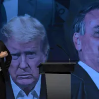 Bolsonaro, ”Trump de la tropice”, are INTERZIS  la învestitura lui Trump ”originalul”. Care e cauza?: FOTO - Profimedia(imagine cu rol ilustrativ)
