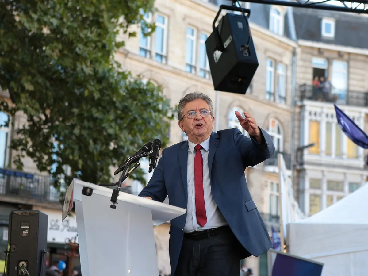 Jean-Luc Mélenchon