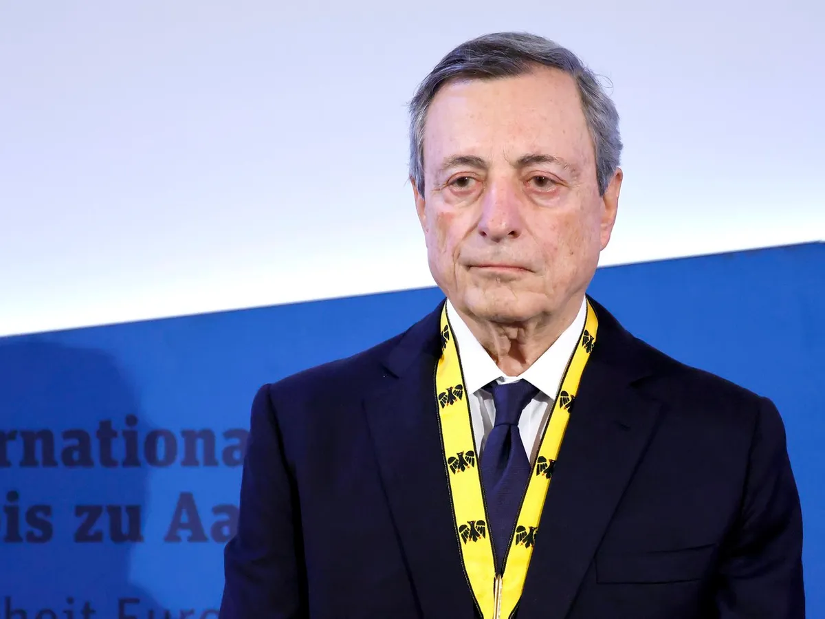 mario draghi