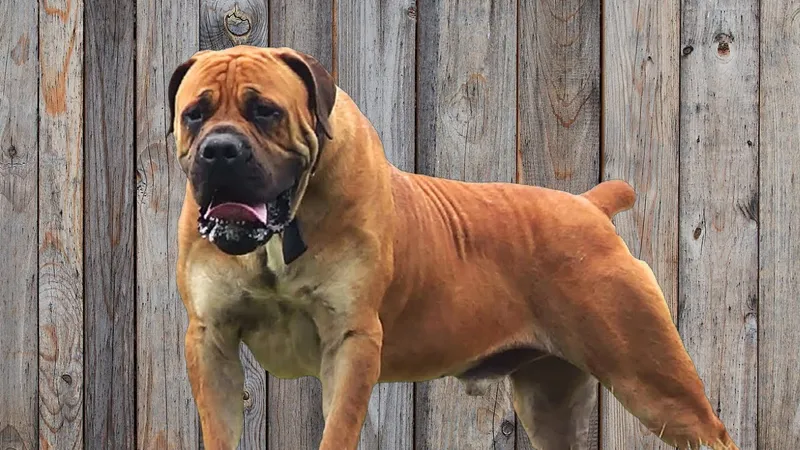 Rasa Boerbull - Foto: captura video