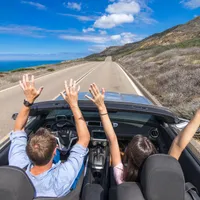 Două noi conexiuni rutiere mai rapide, pentru șoferii care merg în vacanță în Lefkada - Foto: zandxcars.com - Imagine cu rol ilustrativ