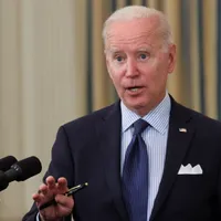 Joe Biden cere eliberarea unui cetățean american, răpit de talibani/FOTO: cnn.com